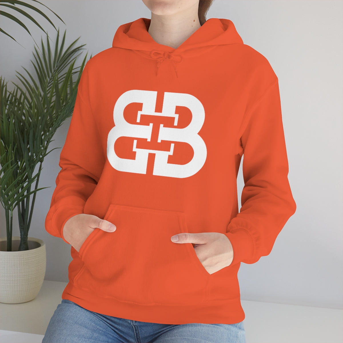 Battle Box BB Unisex Heavy Blend™ Hooded Sweatshirt