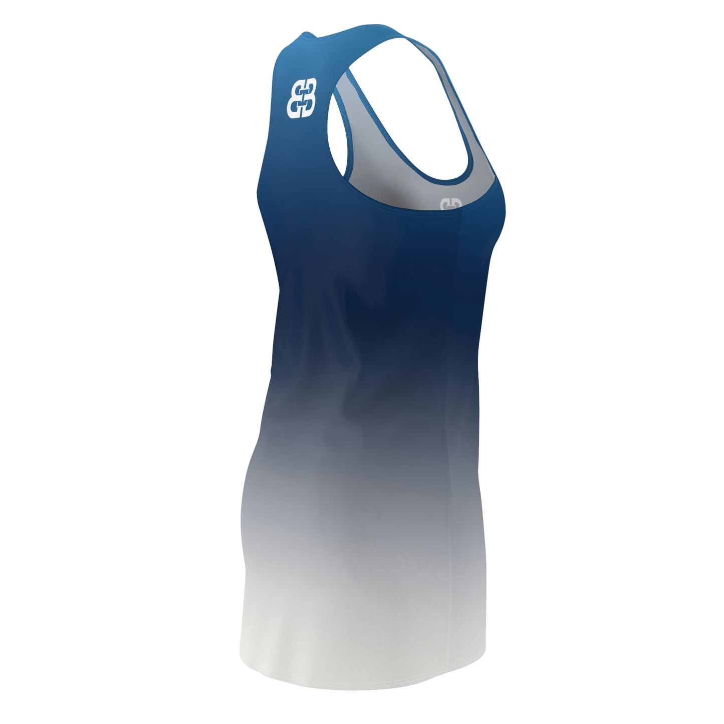 Battle Box Tunic Racerback Top-TT