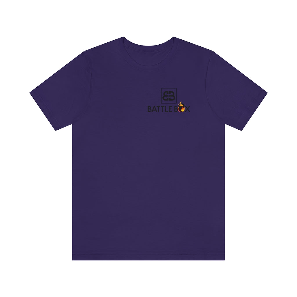 Battle Box Unisex Jersey Short Sleeve Tee