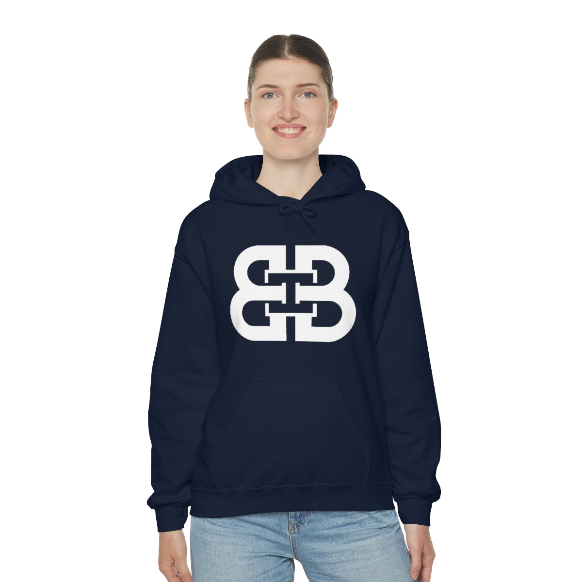 Battle Box BB Unisex Heavy Blend™ Hooded Sweatshirt