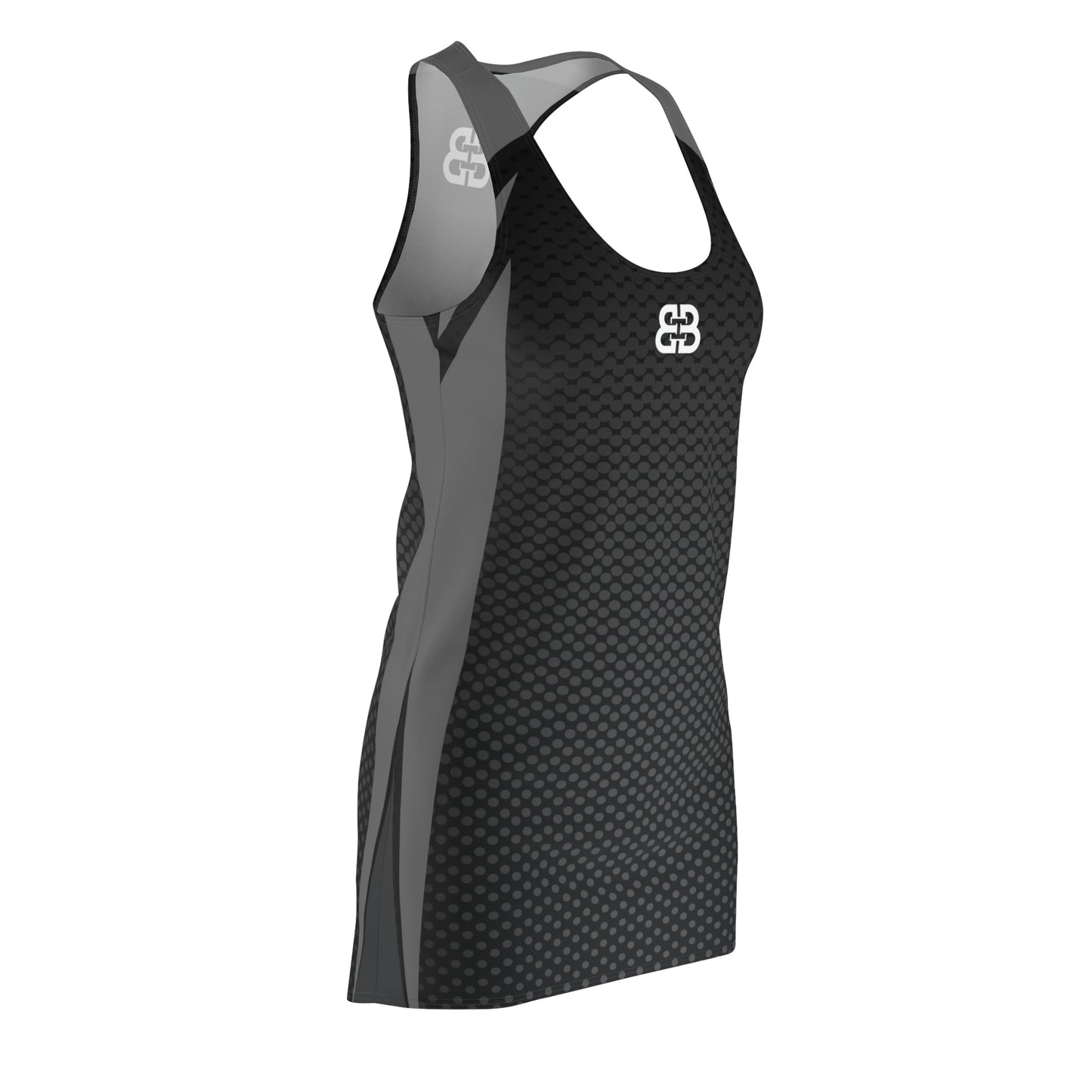 Battle Box Tunic Racerback Top-TT