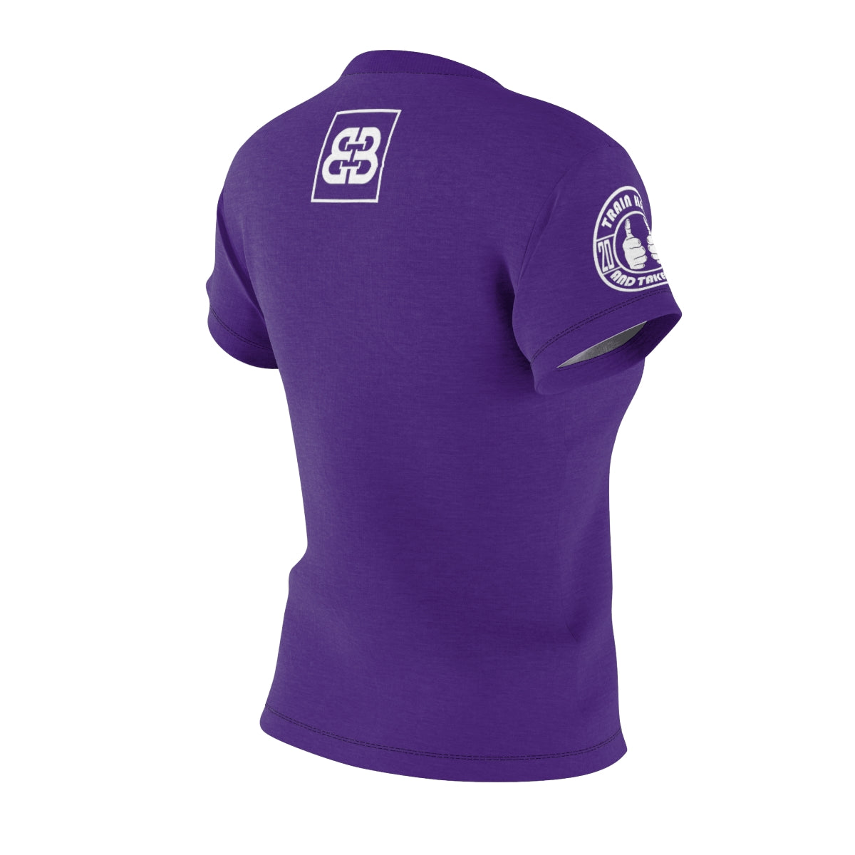 Battle Box Puprle Women's T-Shirt -1A