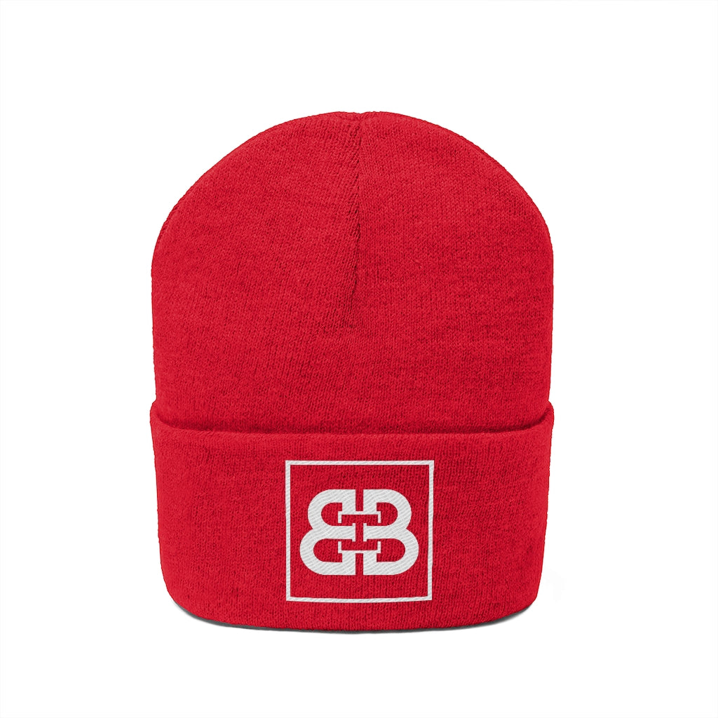 Battle Box [BB] Unisex Knit Beanie