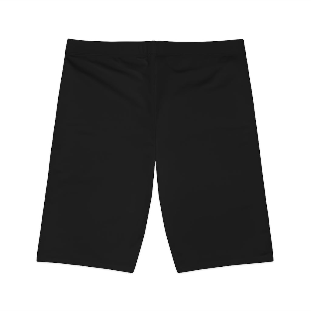 Battle Box Women's Black Bike Shorts