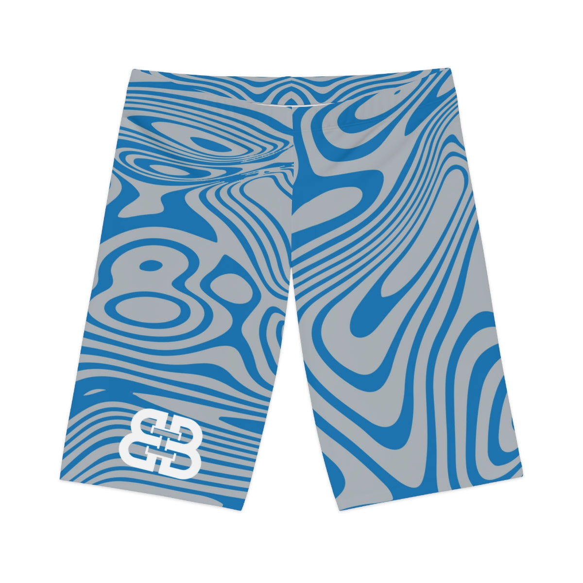 Battle Box Women's Swirl Bike Shorts