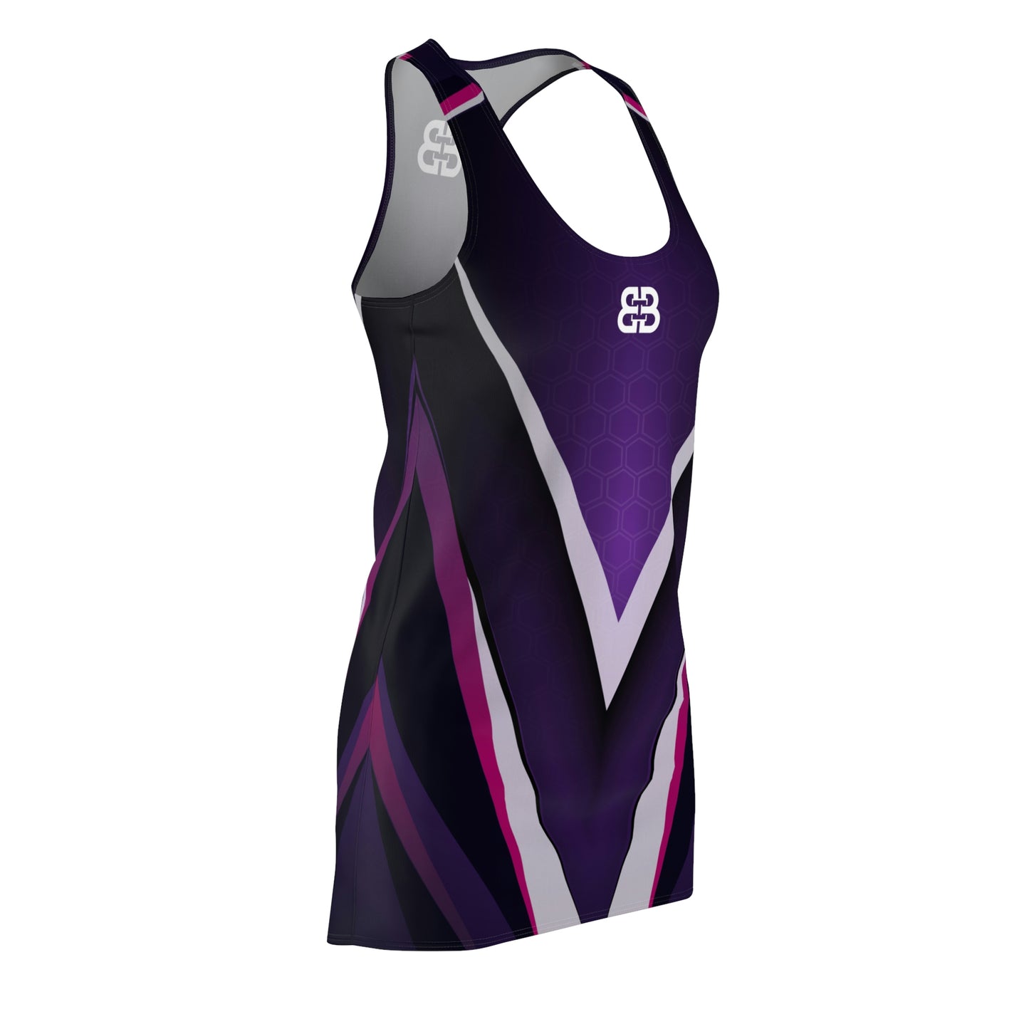 Battle Box Vision Tunic Racerback Top-CB