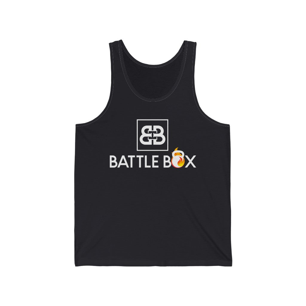 Battle Box Unisex Jersey Tank