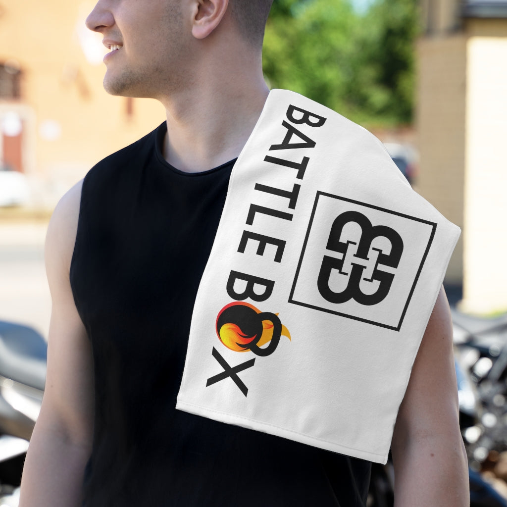 In-Store Battle Box Rally Towel