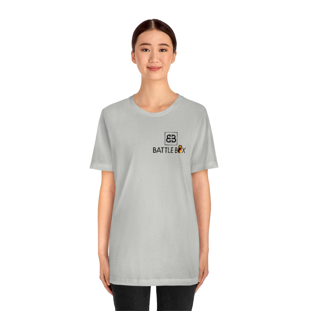 Battle Box Unisex Jersey Short Sleeve Tee