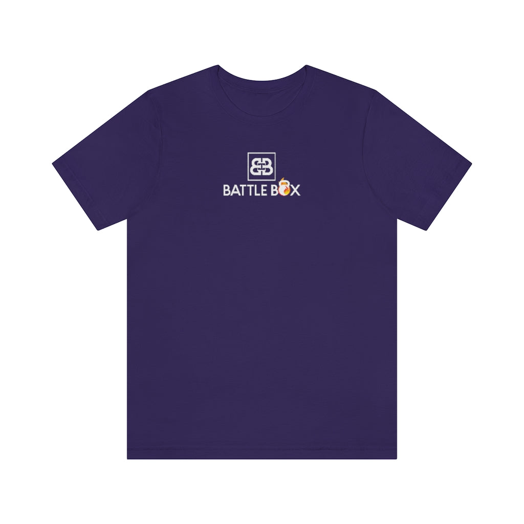 Battle Box Unisex Jersey Short Sleeve Tee