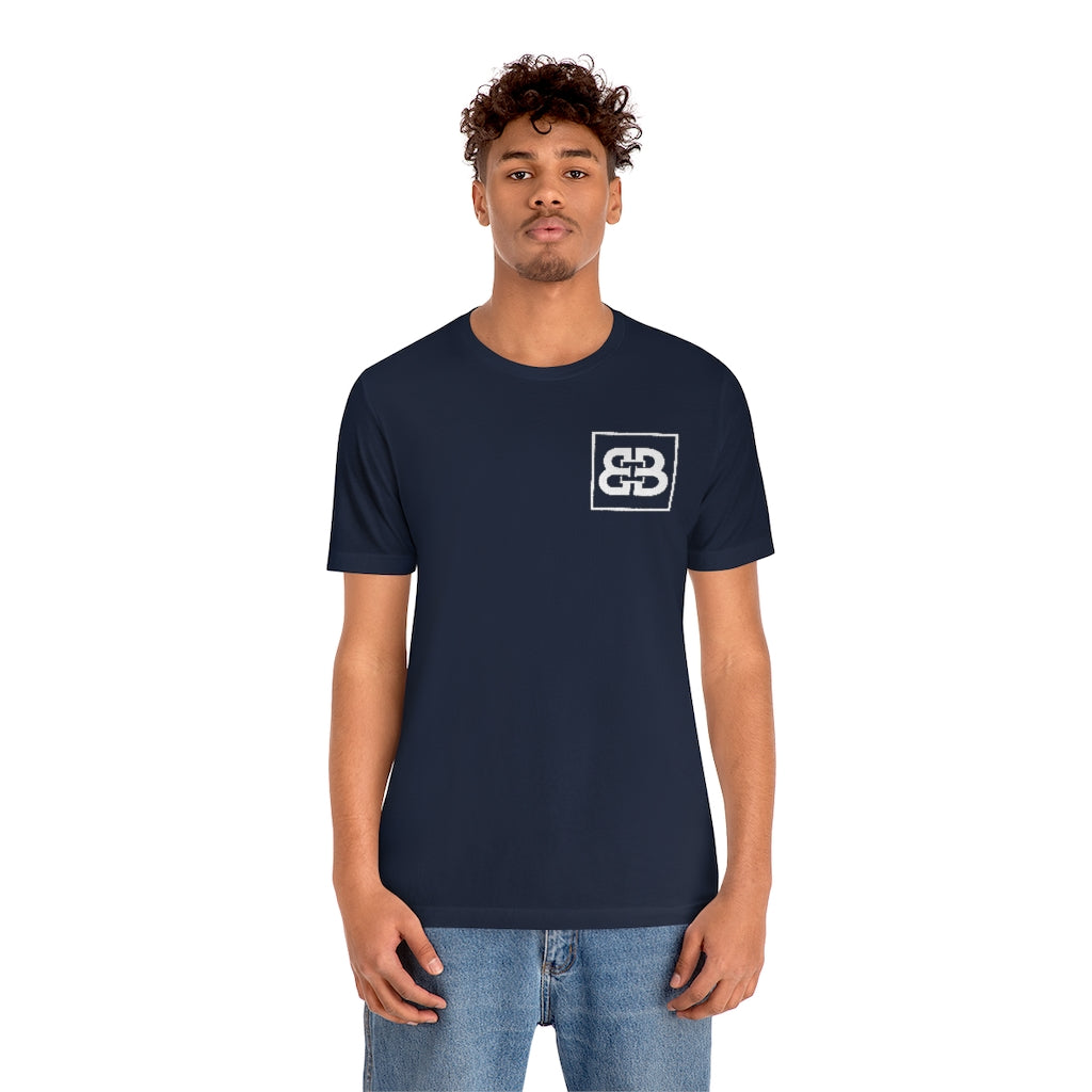 Battle Box Mini [BB] Unisex Jersey Short Sleeve Tee