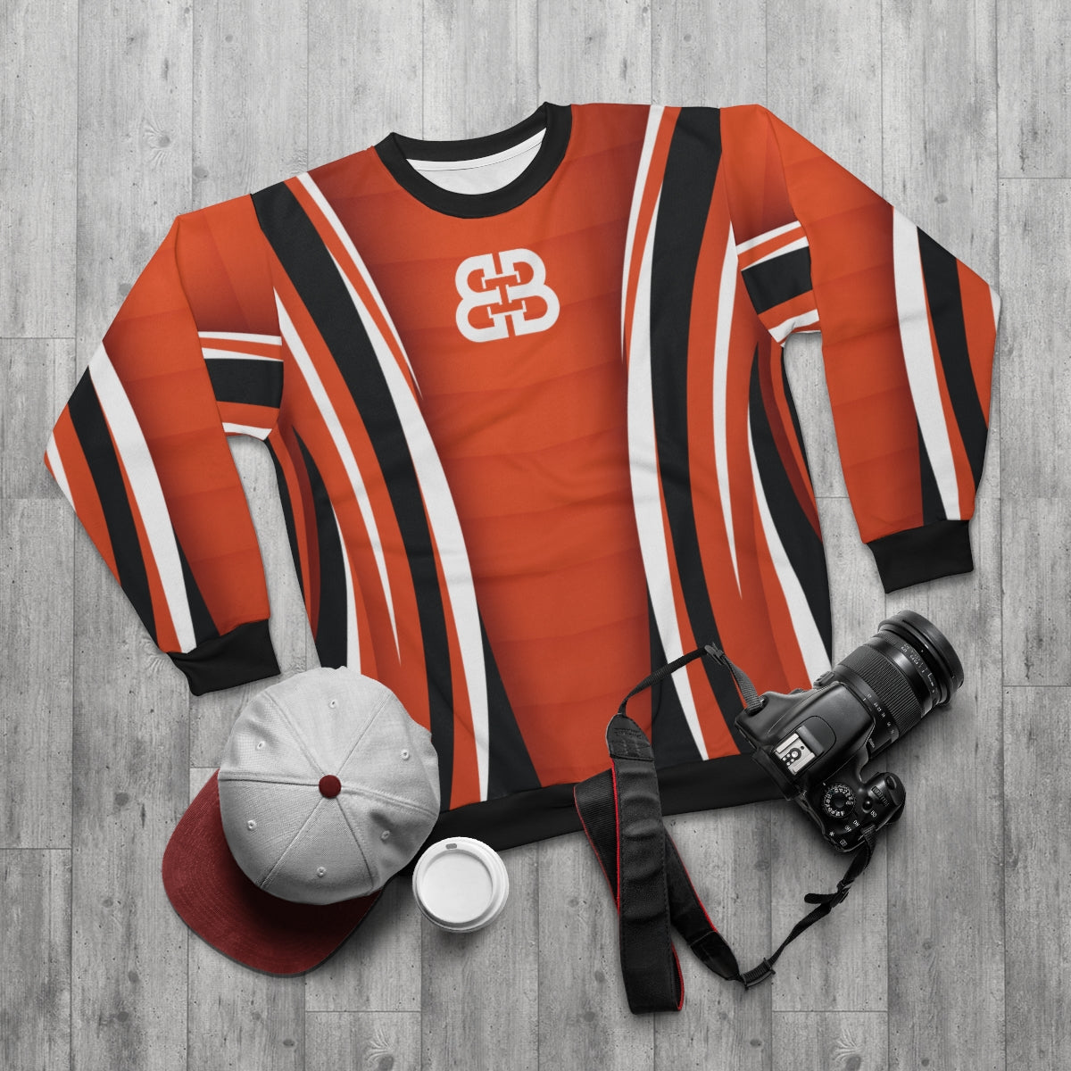 Battle Box AI6 Unisex Sweatshirt