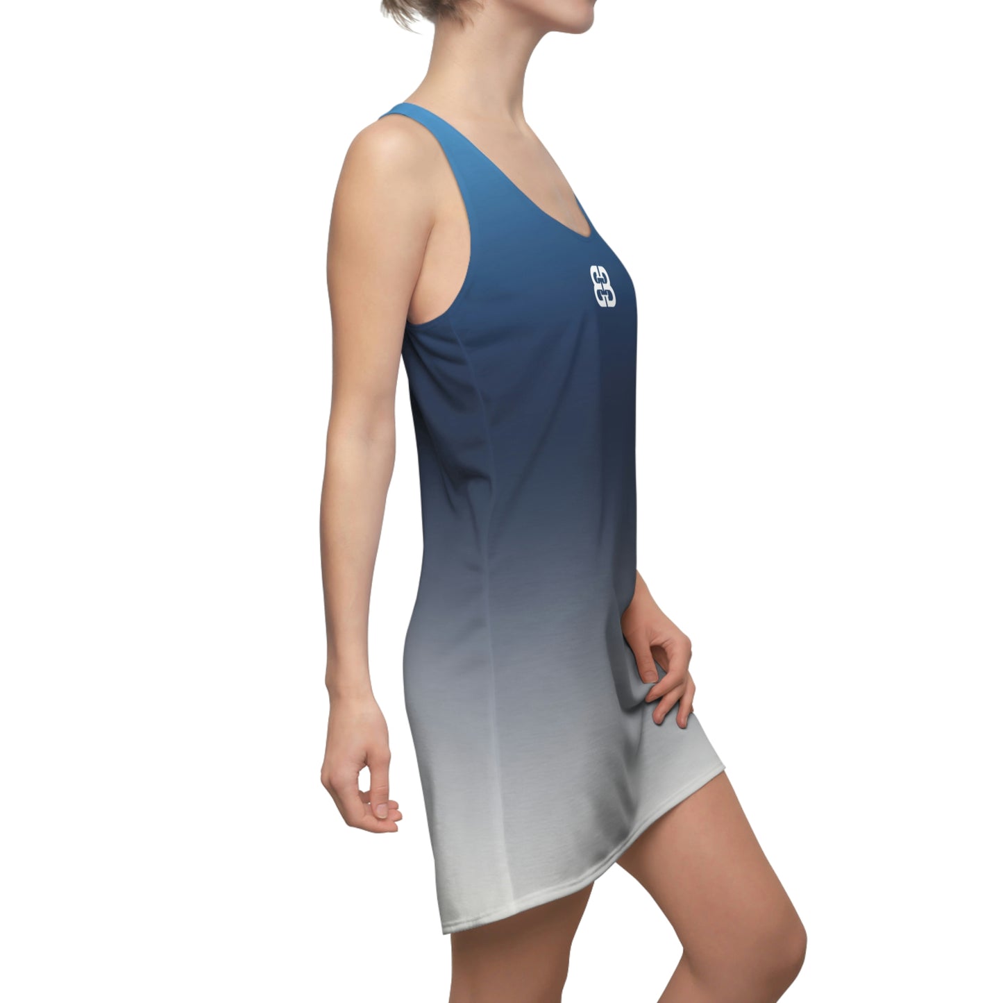 Battle Box Tunic Racerback Top-TT