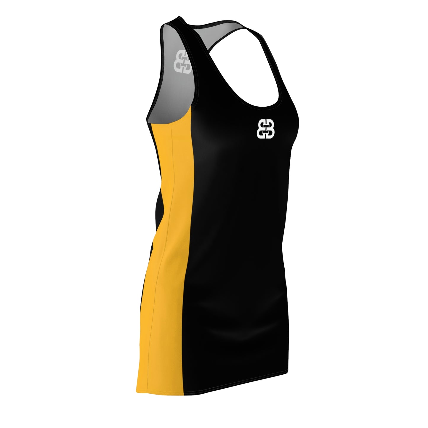 Battle Box 2-Tone Tunic Racerback Top-TT