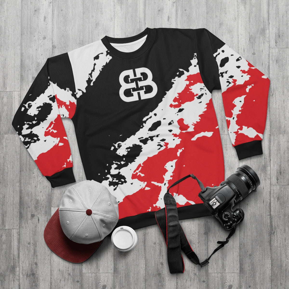 Battle Box Orion Unisex Sweatshirt