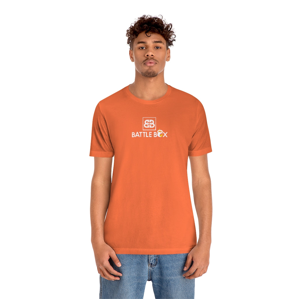 Battle Box Unisex Jersey Short Sleeve Tee