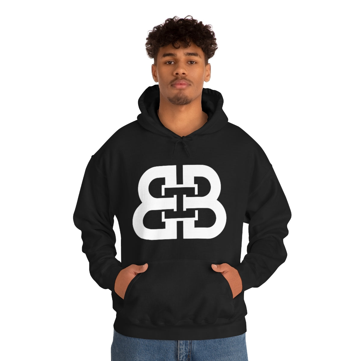 Battle Box BB Unisex Heavy Blend™ Hooded Sweatshirt