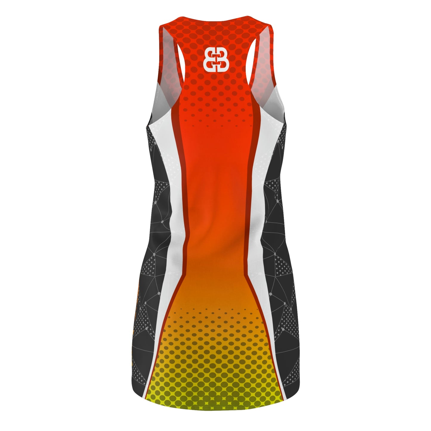 Battle Box Tunic Racerback Top-CB
