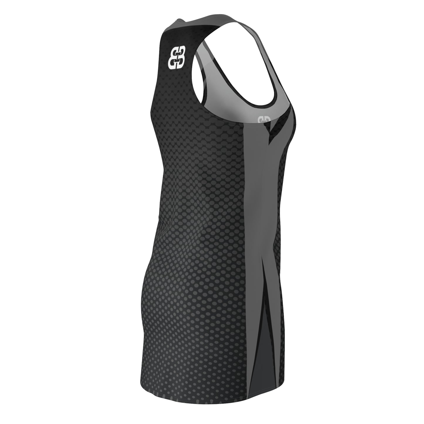 Battle Box Tunic Racerback Top-TT