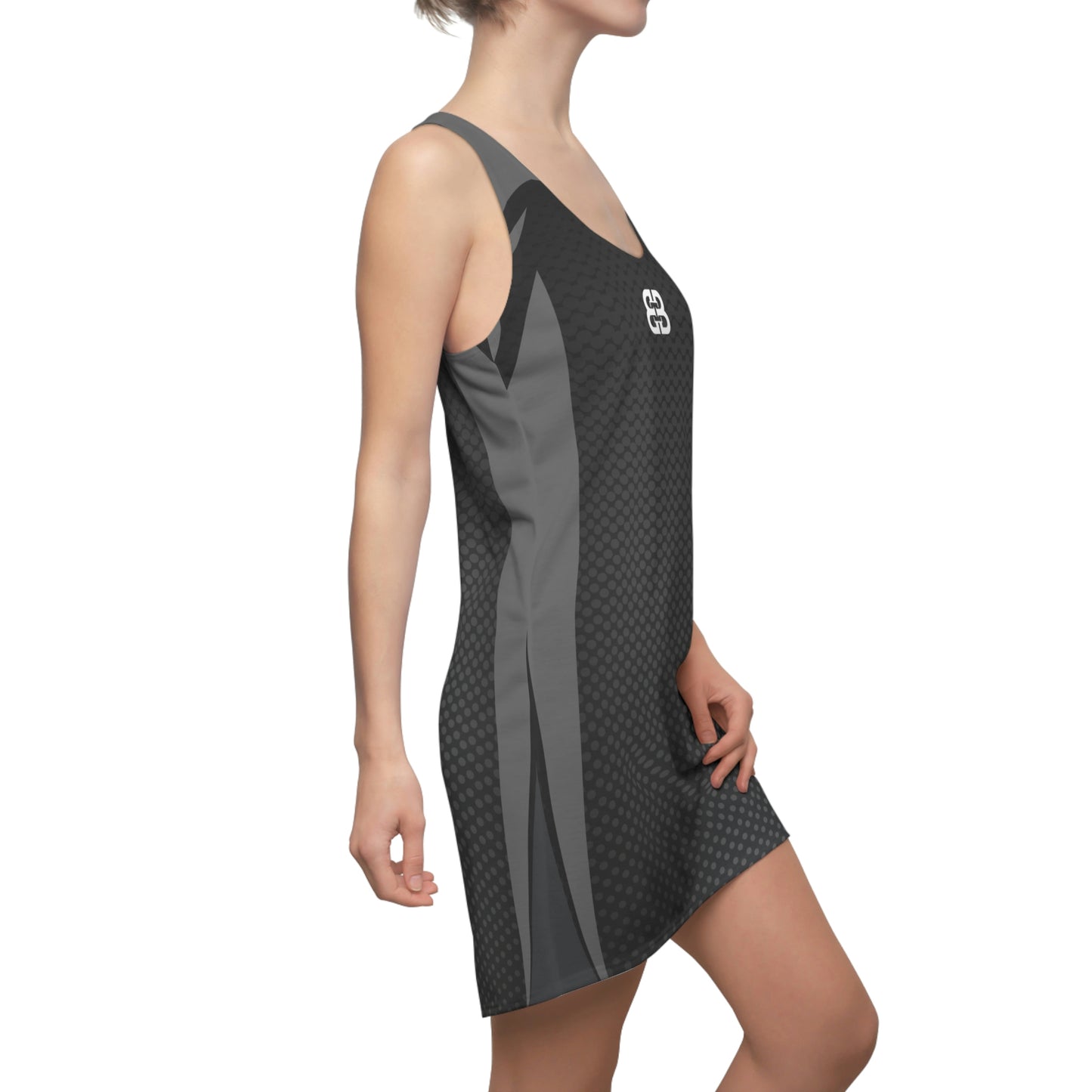 Battle Box Tunic Racerback Top-TT