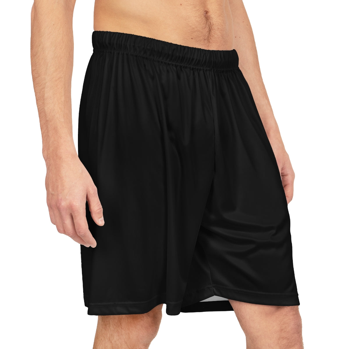 Battle Box BB Black Basketball Shorts