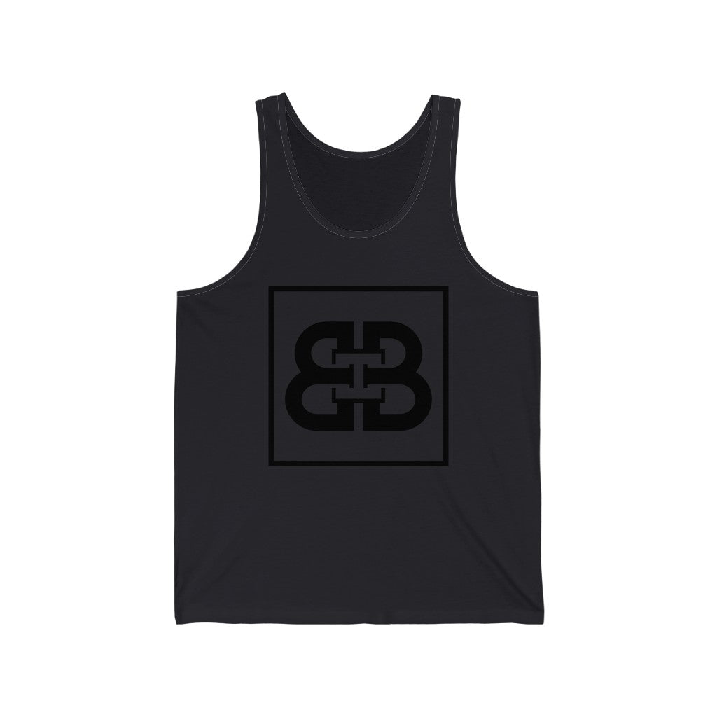 Battle Box [BB] Unisex Jersey Tank