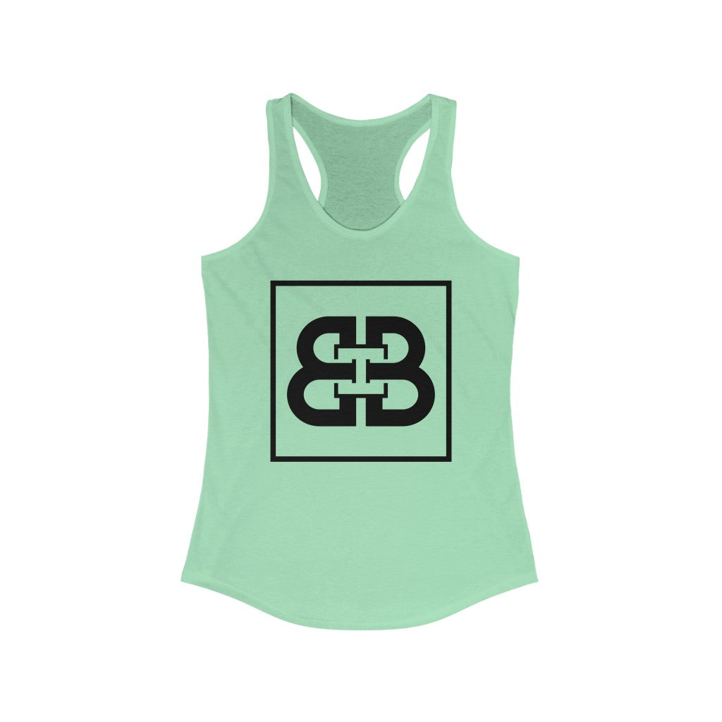 BB Battle Box Racerback Tank - ZA