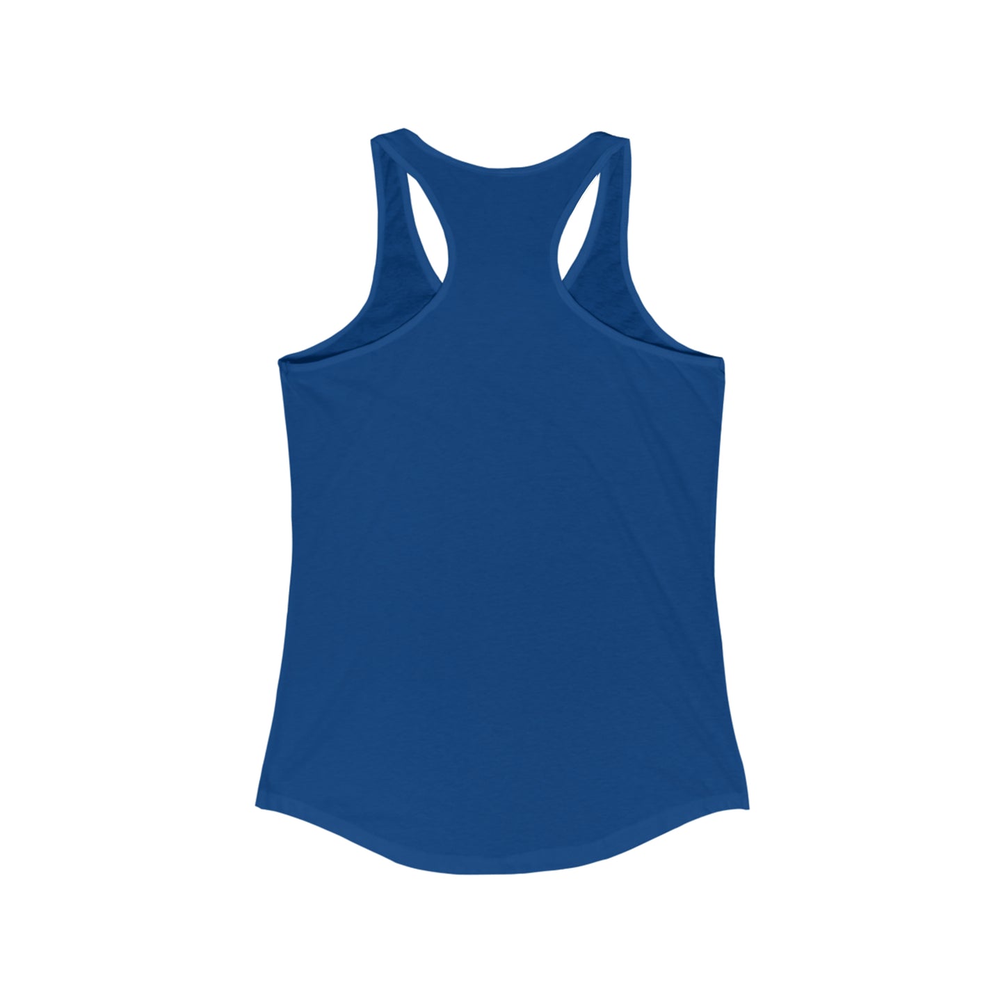 Battle Box Racerback Tank - BB Thang