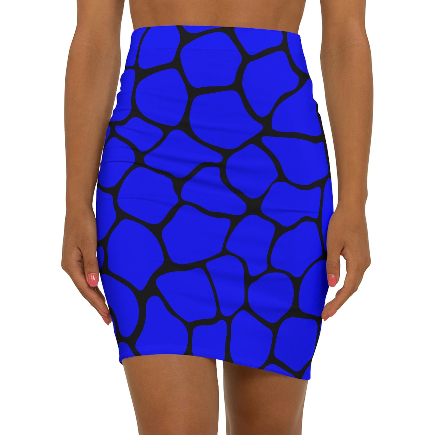 Battle Box Women's Cobble Mini Skirt-U6