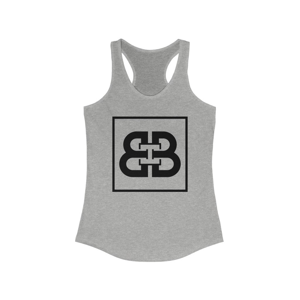 BB Battle Box Racerback Tank - ZA