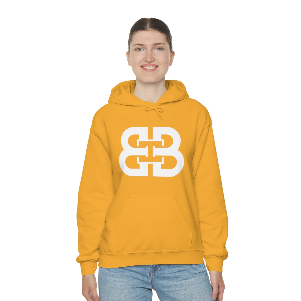 Battle Box BB Unisex Heavy Blend™ Hooded Sweatshirt