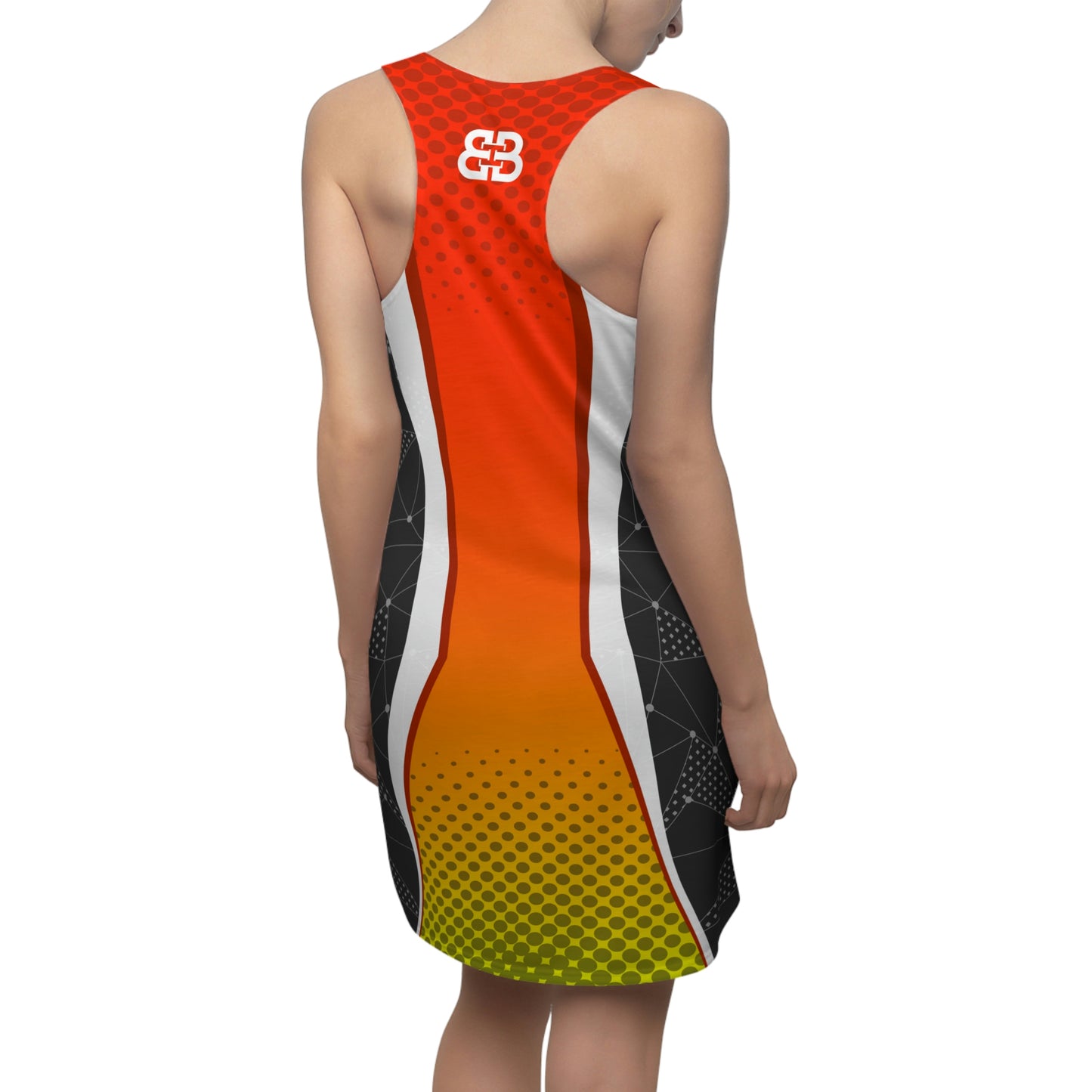 Battle Box Tunic Racerback Top-CB