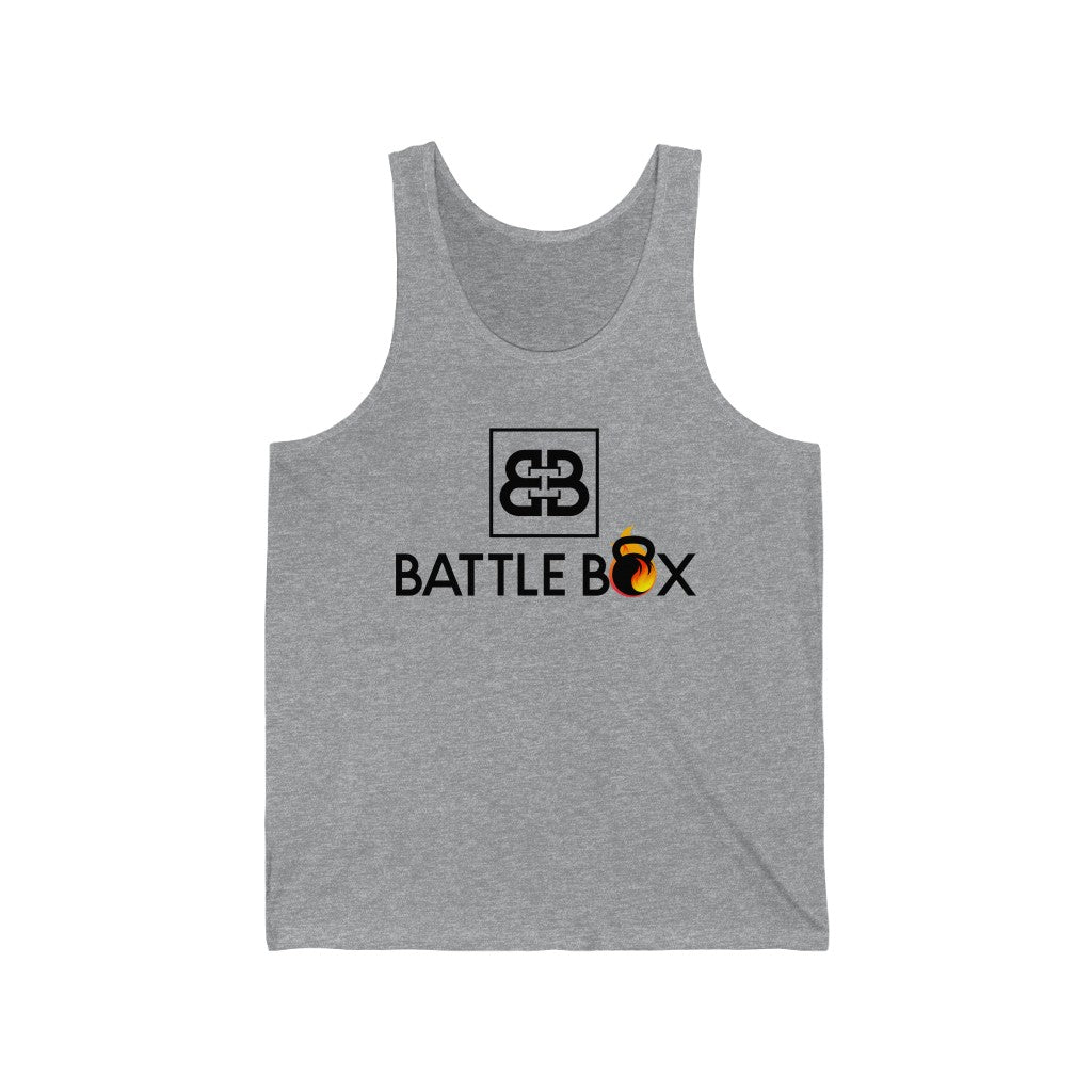 Battle Box Unisex Jersey Tank