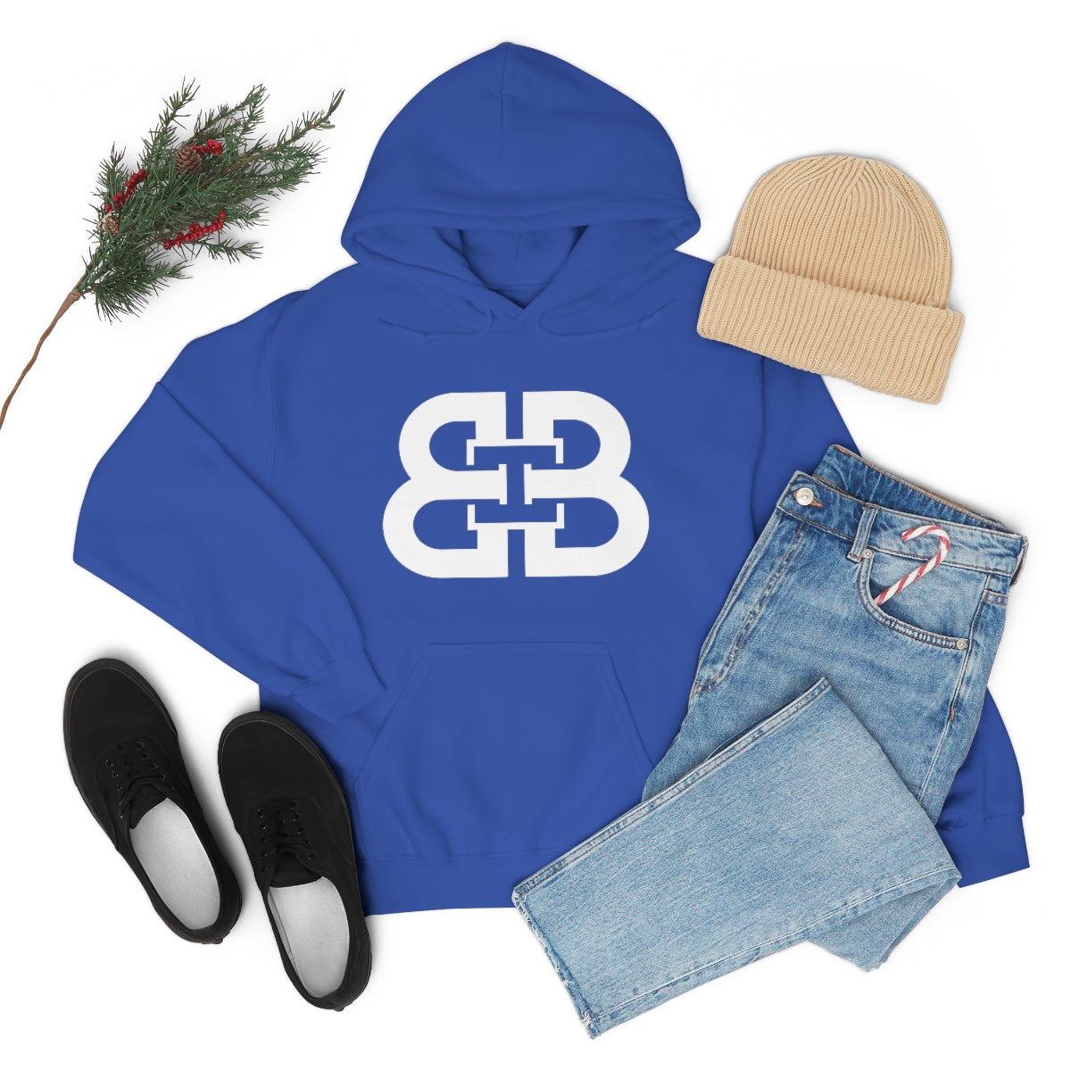 Battle Box BB Unisex Heavy Blend™ Hooded Sweatshirt