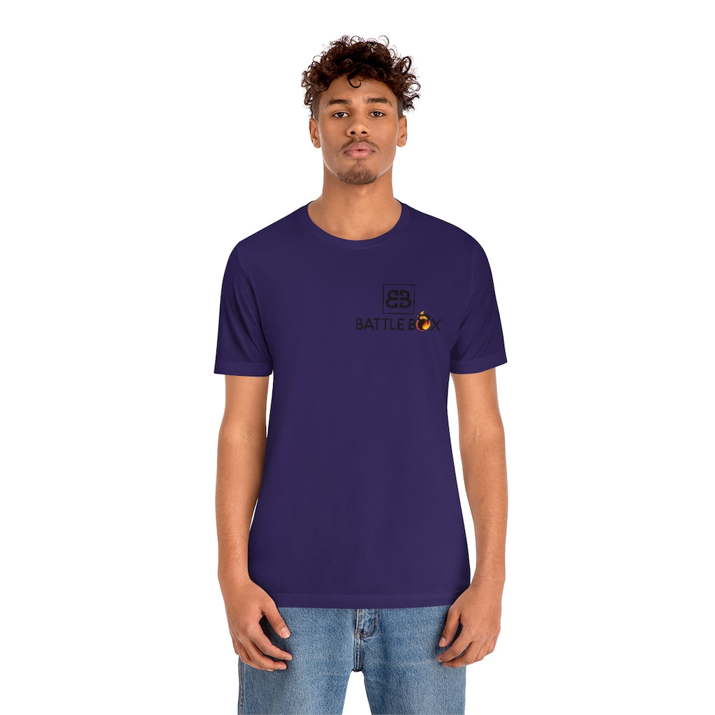 Battle Box Unisex Jersey Short Sleeve Tee