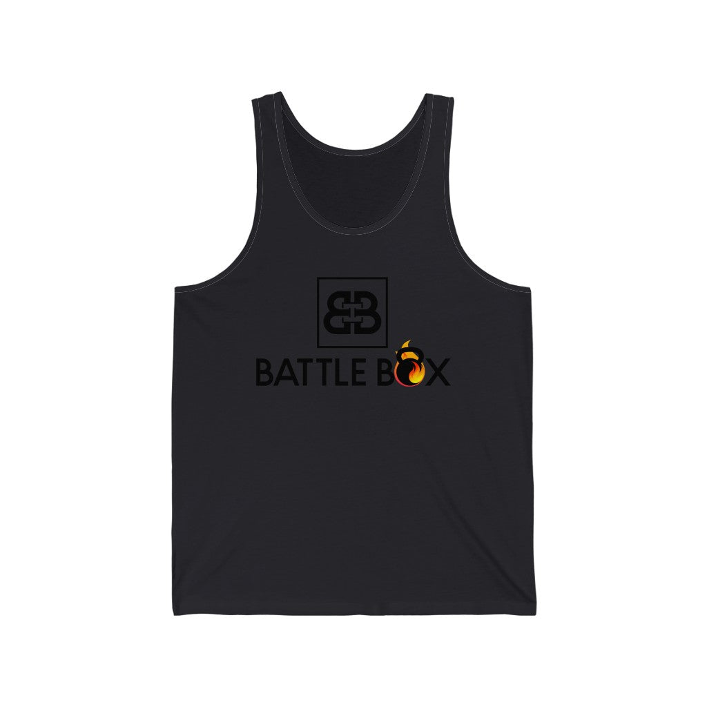 Battle Box Unisex Jersey Tank