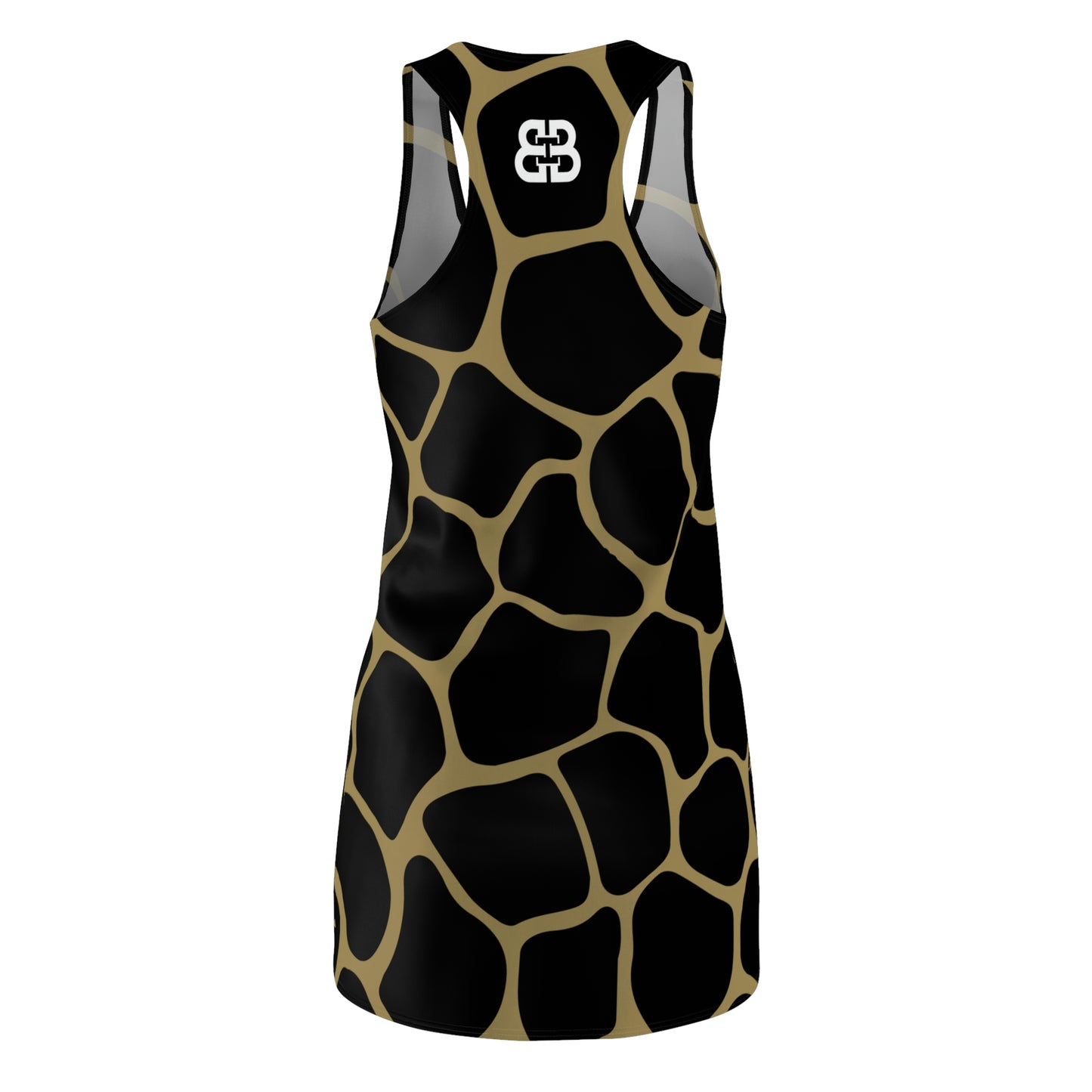 Battle Box Black Gold Cobble Tunic Racerback Top-CB