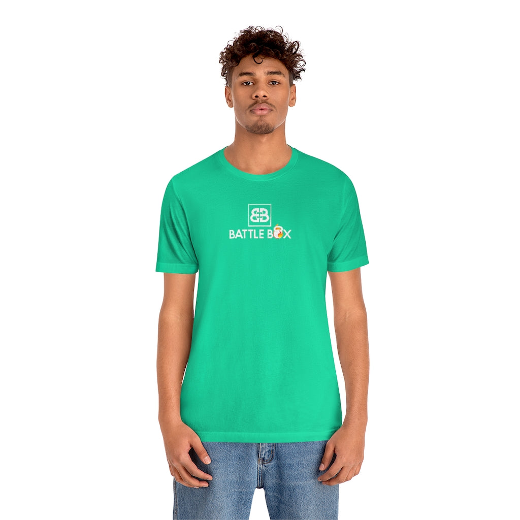 Battle Box Unisex Jersey Short Sleeve Tee