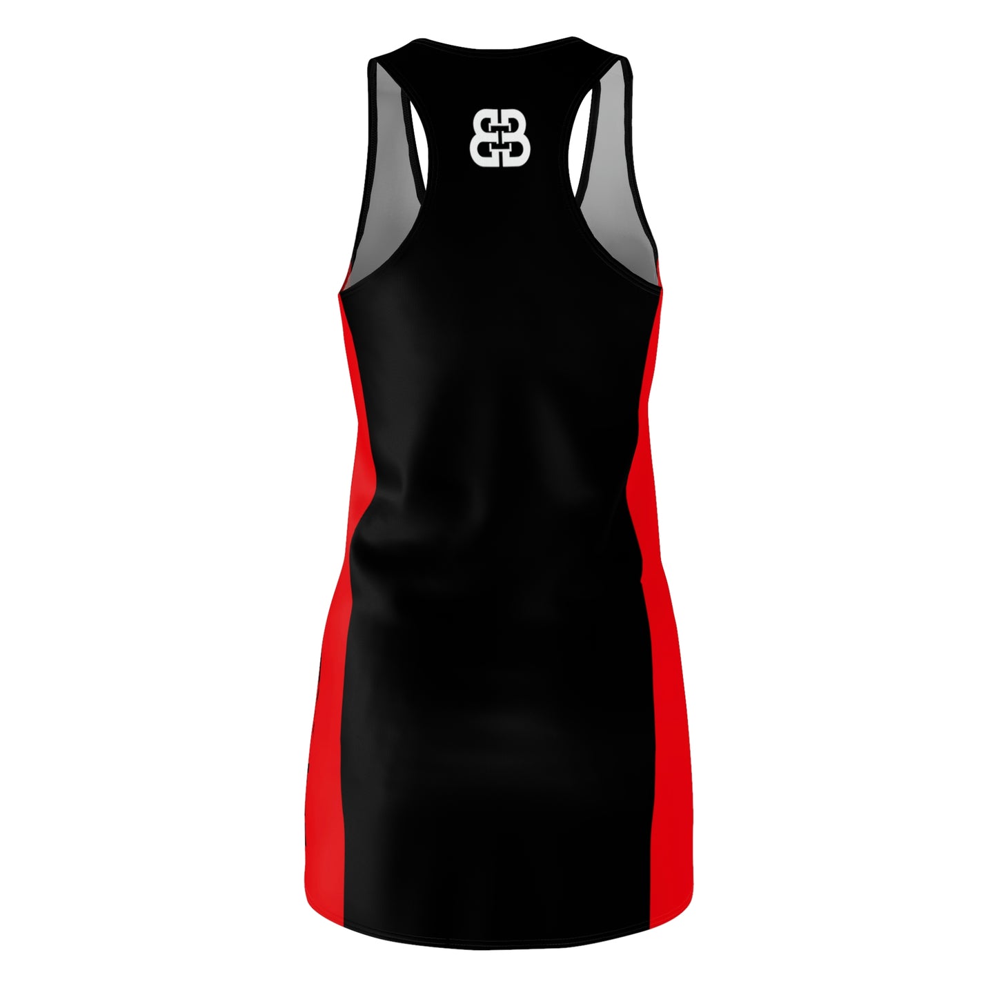 Battle Box 2-Tone Tunic Racerback Top-TT