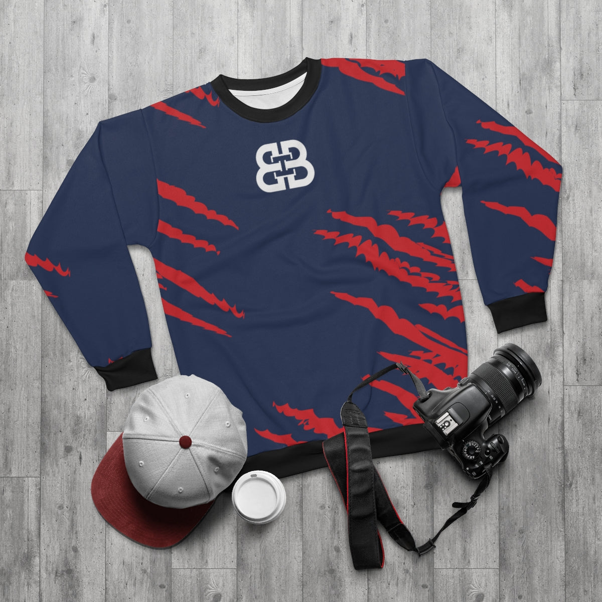 Battle Box AI9 Unisex Sweatshirt