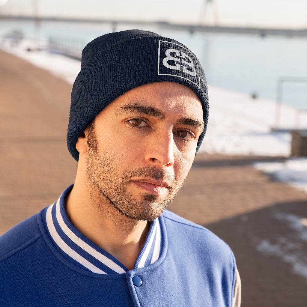 Battle Box [BB] Unisex Knit Beanie