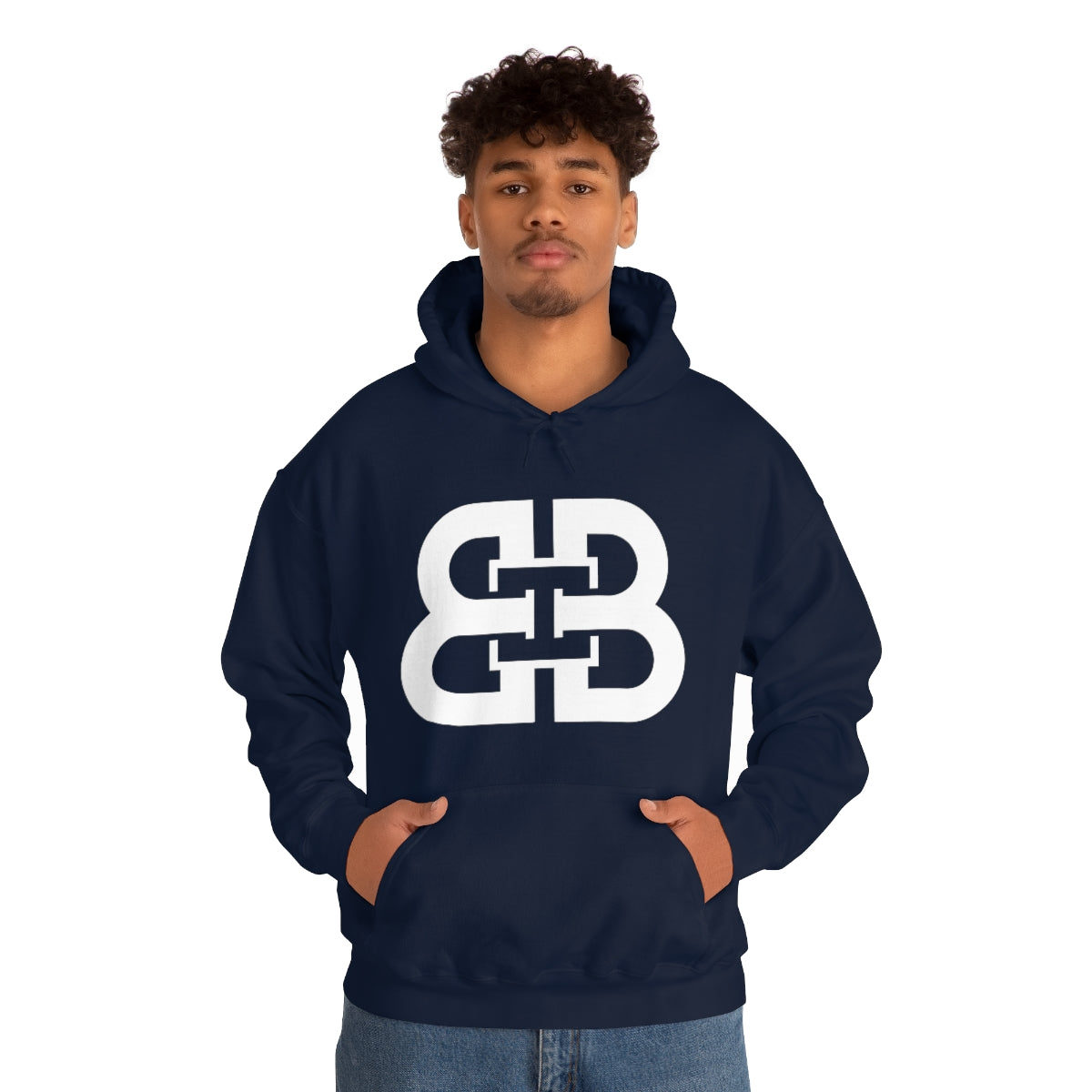 Battle Box BB Unisex Heavy Blend™ Hooded Sweatshirt
