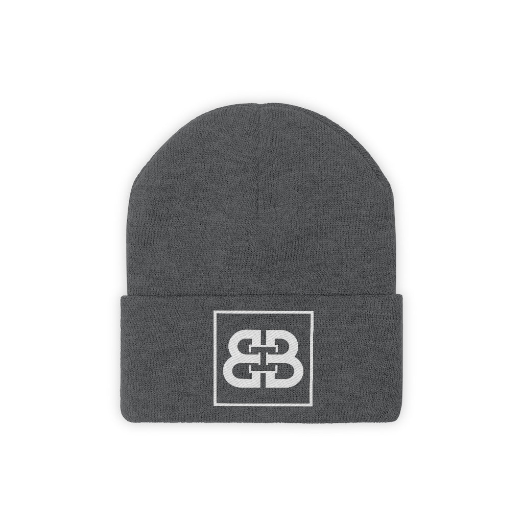 Battle Box [BB] Unisex Knit Beanie