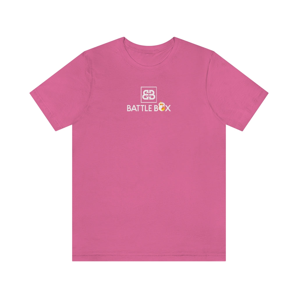 Battle Box Unisex Jersey Short Sleeve Tee