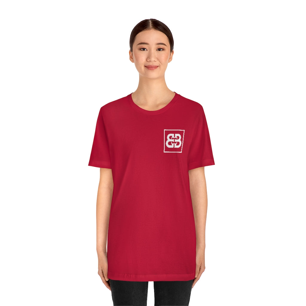 Battle Box Mini [BB] Unisex Jersey Short Sleeve Tee