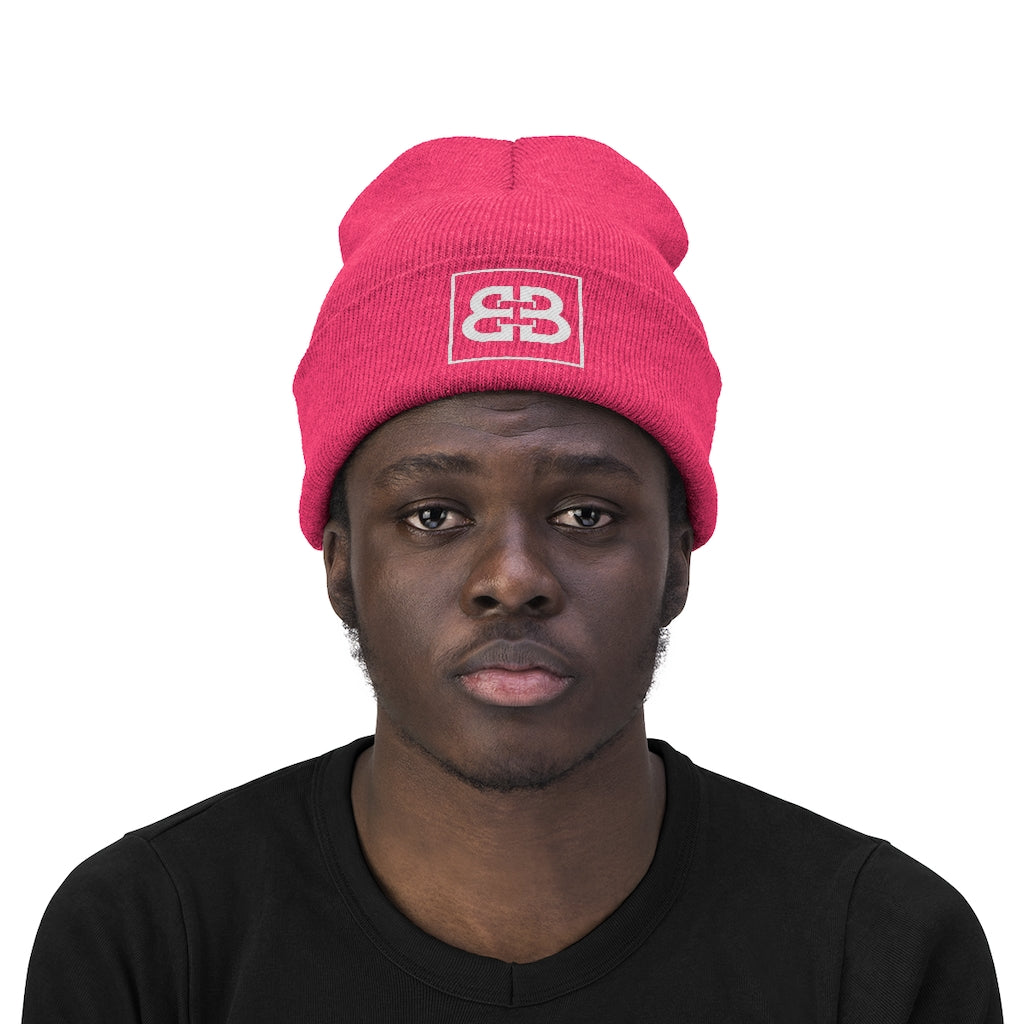 Battle Box [BB] Unisex Knit Beanie