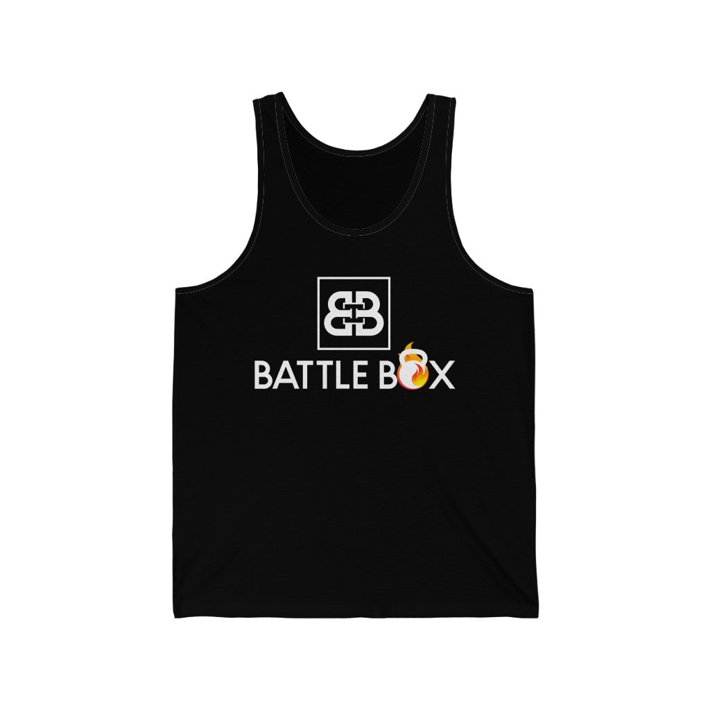 Battle Box Unisex Jersey Tank