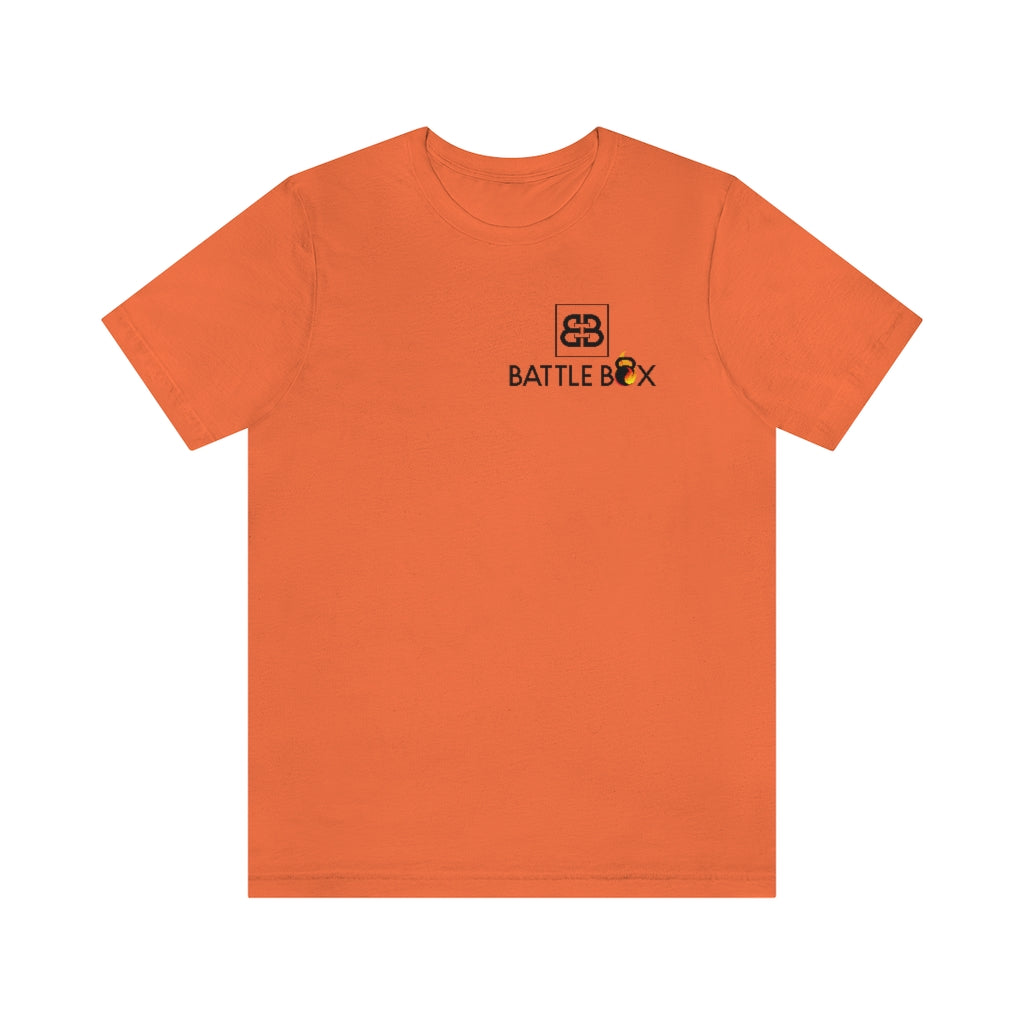 Battle Box Unisex Jersey Short Sleeve Tee