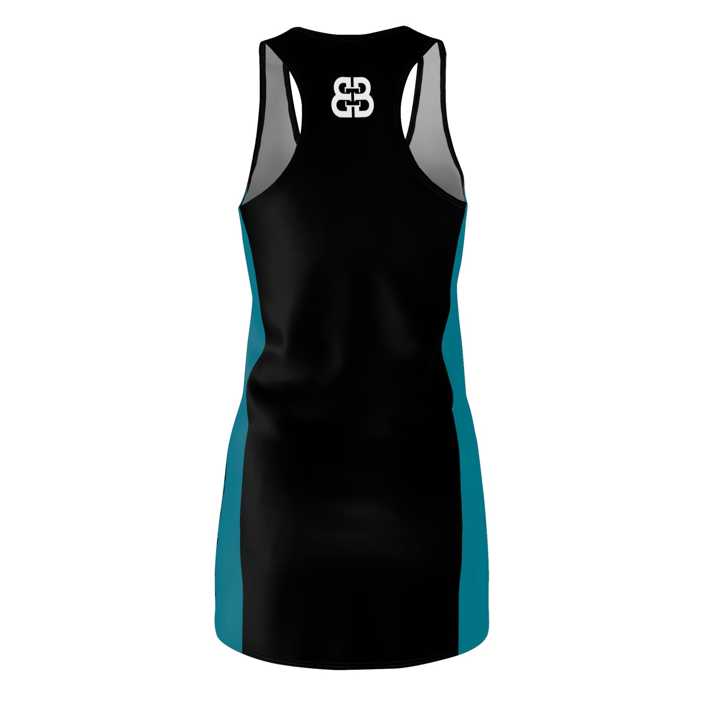 Battle Box 2-Tone Tunic Racerback Top-TT