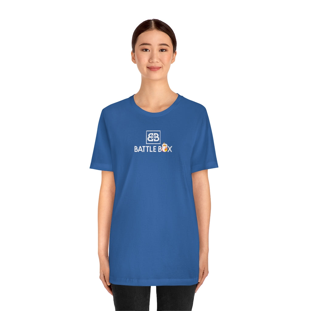 Battle Box Unisex Jersey Short Sleeve Tee